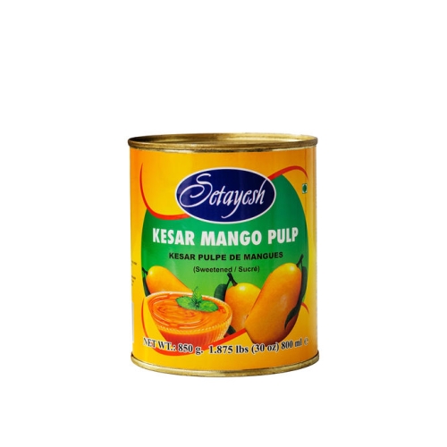 Kesar Mango Pulp