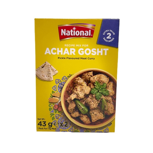 Achar Gohst