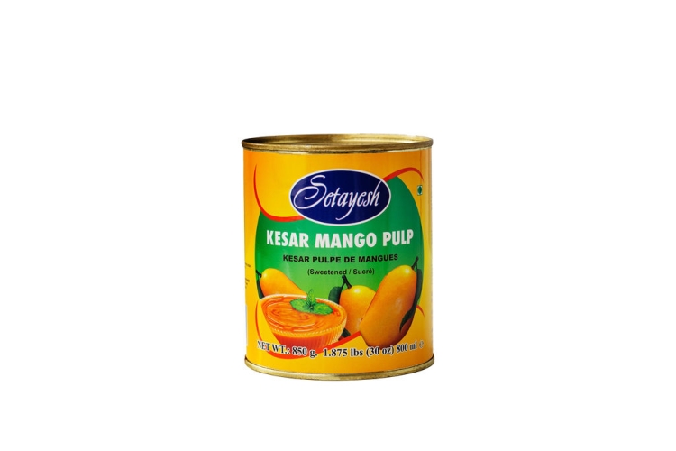 Kesar Mango Pulp