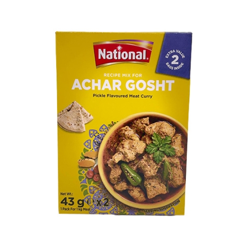 Achar Gohst